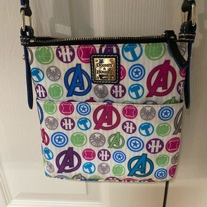 Avengers Dooney & Bourke
